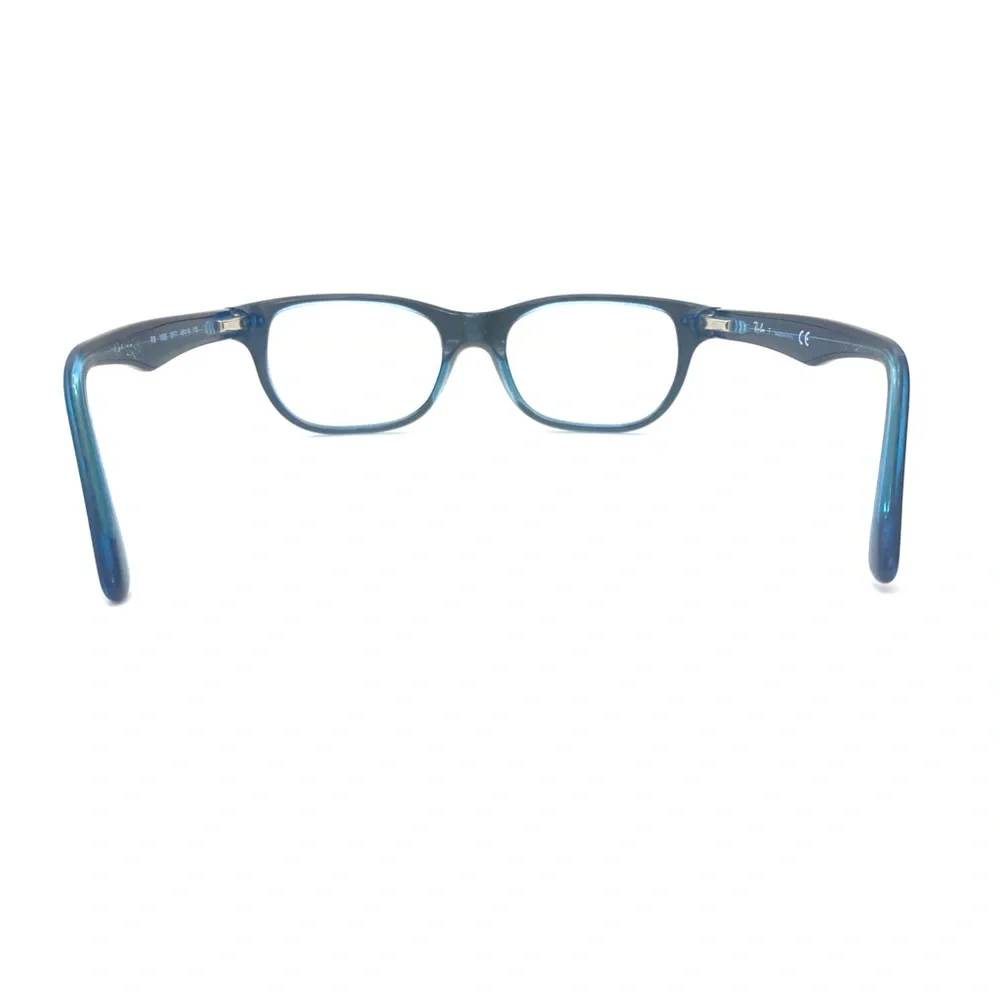 Ray-Ban Kids Rectangle Lens Eyeglasses Frame RB1555 3667